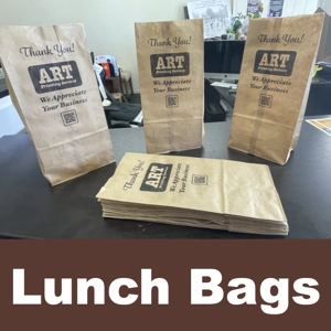 Lunch Bags (1 per Pkg)