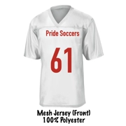 Sports Jersey Mesh Polyester