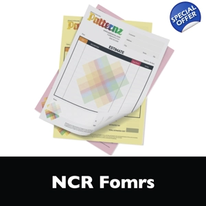 Carbonless Forms