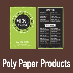 PVC Waterproof Products