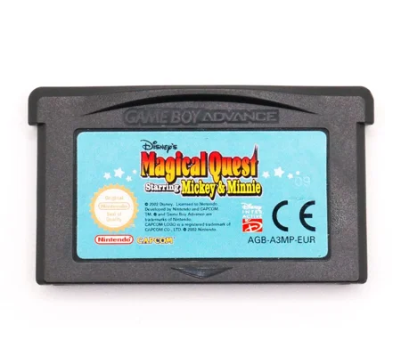 Disney's Magical Quest starring Mickey & Minnie