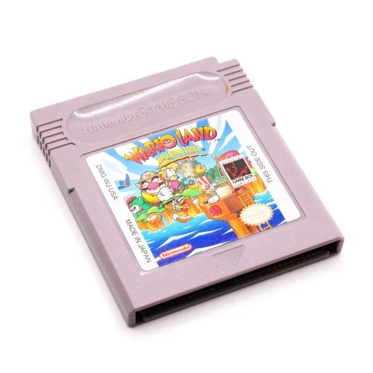 Super Mario Land 3: Wario Land
