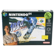 1080 Snowboarding - Gian Simmen Edition OVP