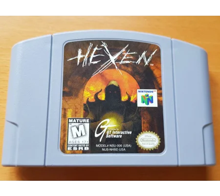 Hexen (US Version)