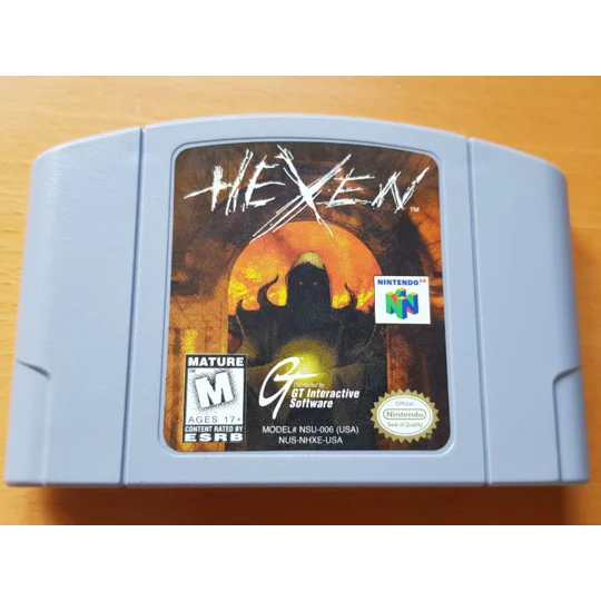 Hexen (US Version)