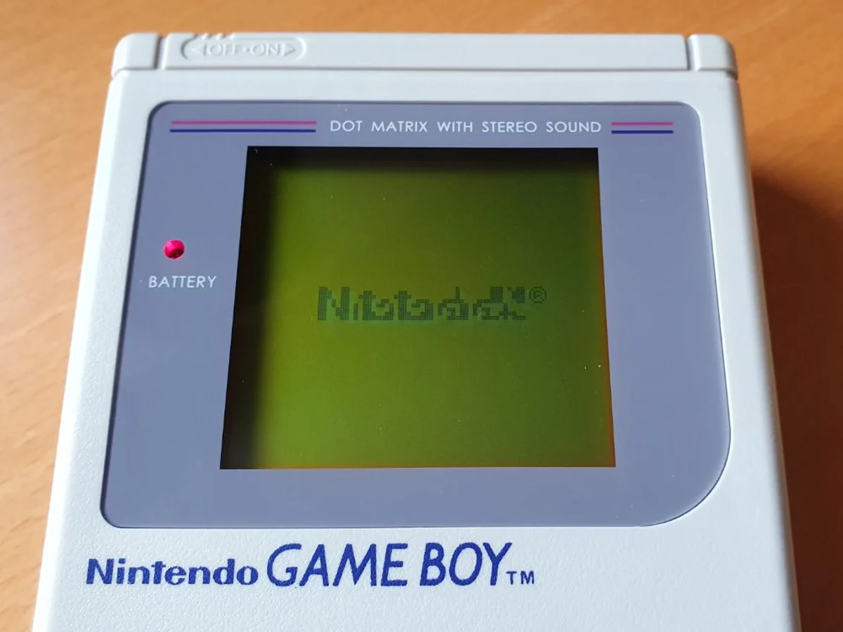 Gameboy-Spiel nicht erkannt!