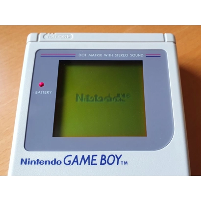 Gameboy-Spiel nicht erkannt!