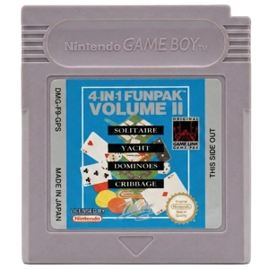 4-in-1 Funpak Volume II