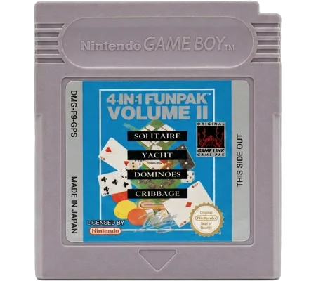 4-in-1 Funpak Volume II