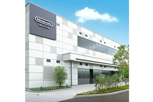 Nintendo Museum Kyoto: Infos zur Anmeldung & Tickets