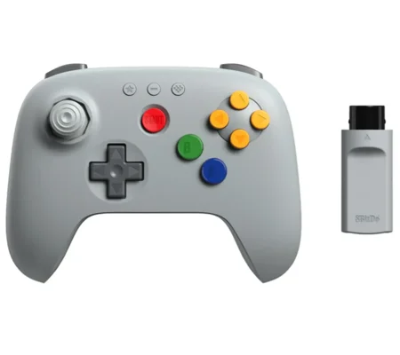 N64 Controller Wireless von 8BitDo