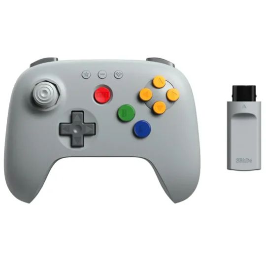 N64 Controller Wireless von 8BitDo