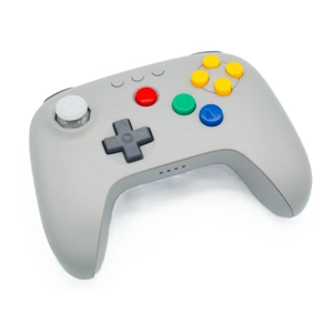 8BitDo 64 Bluetooth Controller in verschiedenen Farben