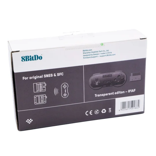 Controller SNES Wireless 8BitDo