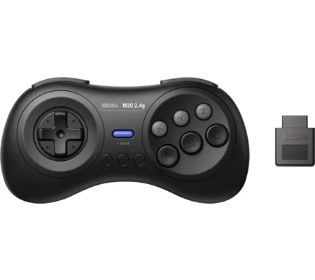 Mega Drive Wireless Controller 8BitDo M30 2.4G