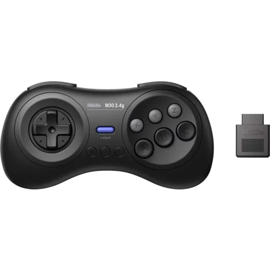 Mega Drive Wireless Controller 8BitDo M30 2.4G