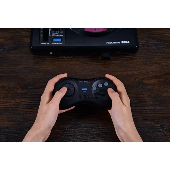Mega Drive Wireless Controller 8BitDo M30 2.4G