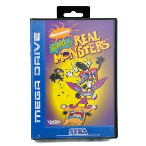 Aaahh Real Monsters