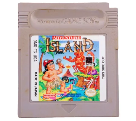 Adventure Island