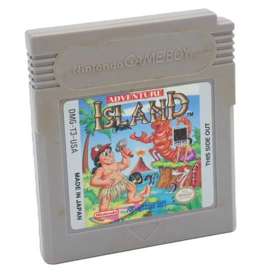 Adventure Island