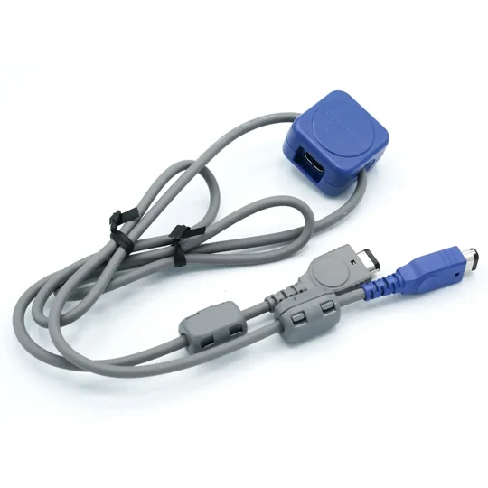 Link Kabel für Game Boy Advance AGB‑005 – neu in Originalverpackung (Dead Stock)