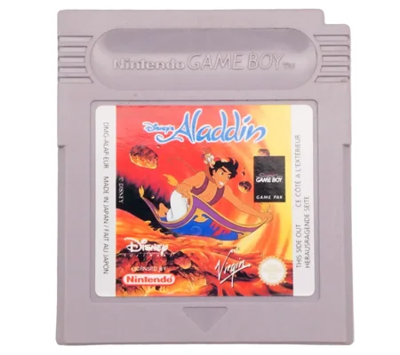 Disney’s Aladdin