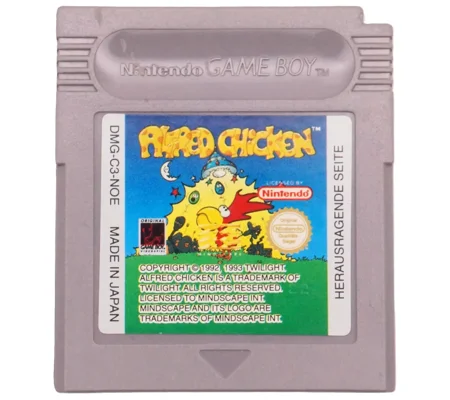 Alfred Chicken