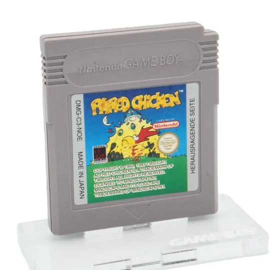 Alfred Chicken
