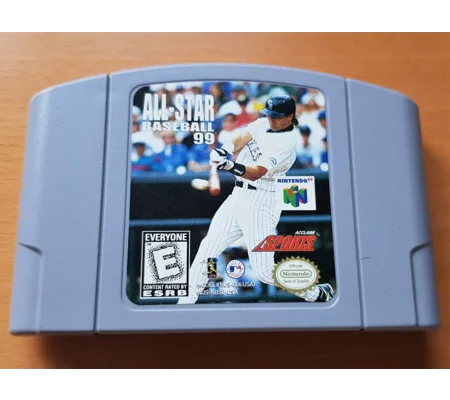All-Star Baseball 99 (US Version)