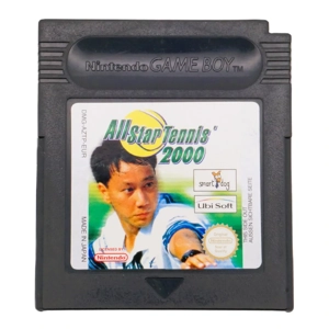 All Star Tennis 2000