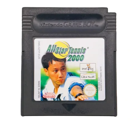 All Star Tennis 2000