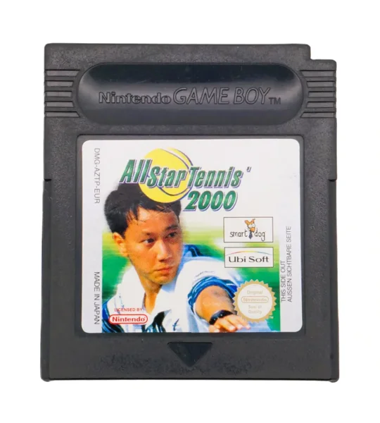 All Star Tennis 2000