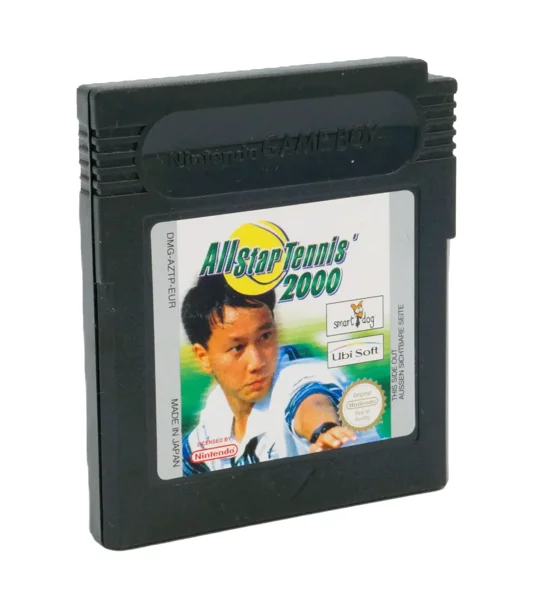 All Star Tennis 2000