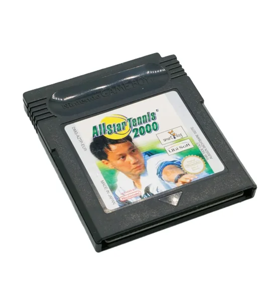 All Star Tennis 2000