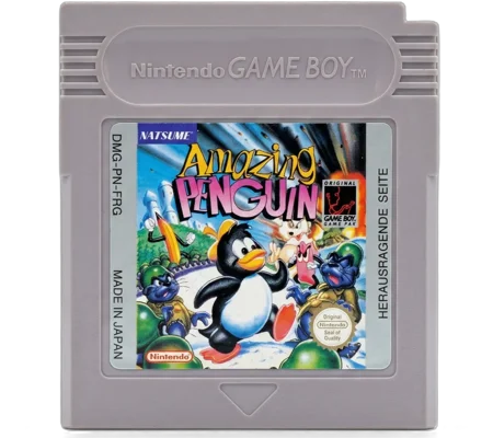 Amazing Penguin