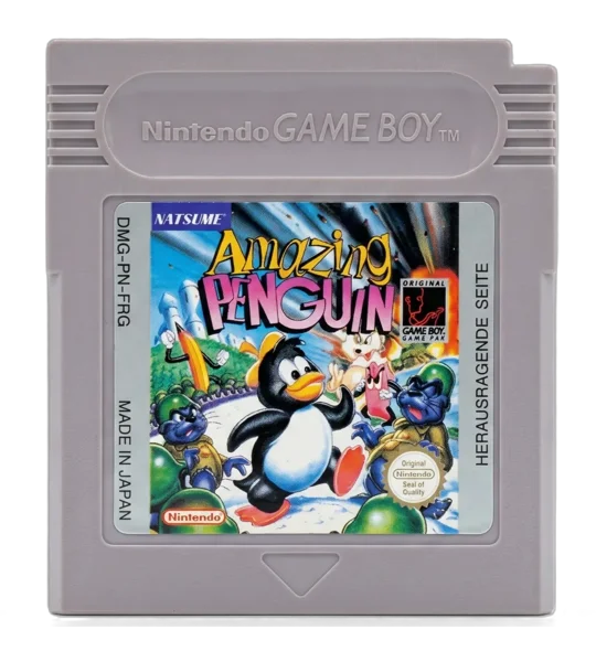 Amazing Penguin