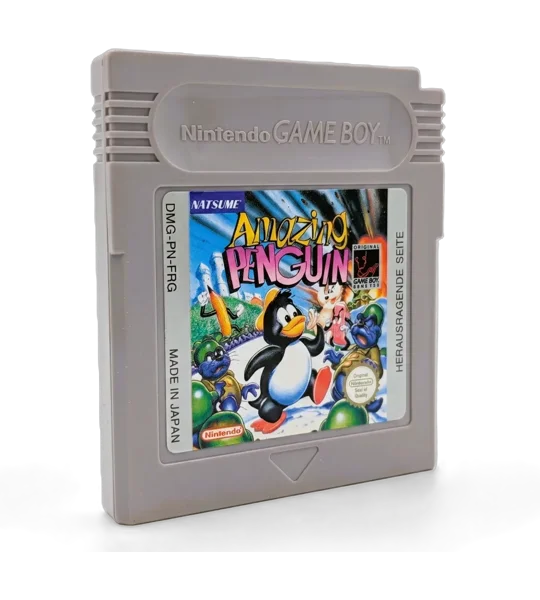 Amazing Penguin