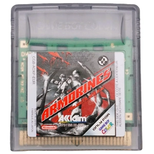 Armorines: Project S.W.A.R.M.