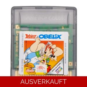 Asterix & Obelix Game Boy Color