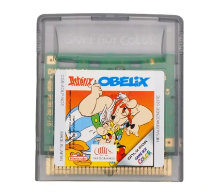 Asterix & Obelix Game Boy Color