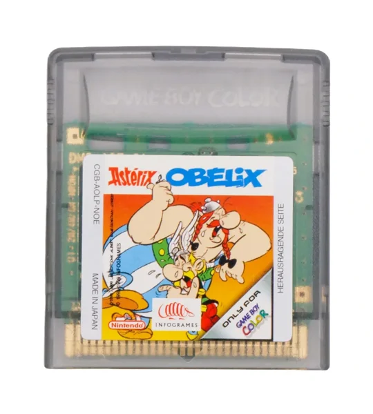 Asterix & Obelix Game Boy Color