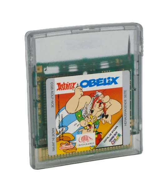 Asterix & Obelix Game Boy Color