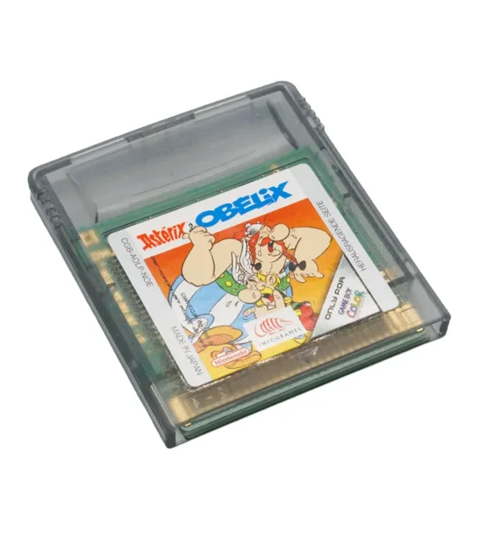 Asterix & Obelix Game Boy Color
