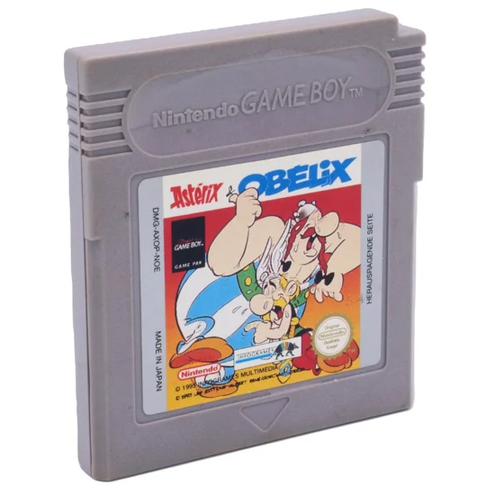 Asterix & Obelix