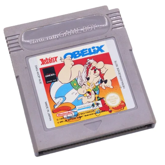 Asterix & Obelix