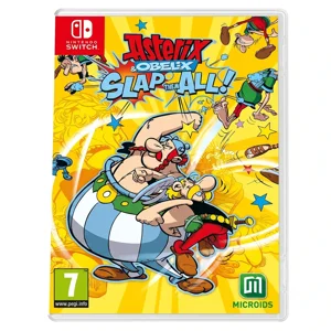 Asterix & Obelix: Slap Them All