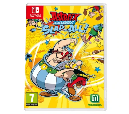 Asterix & Obelix: Slap Them All