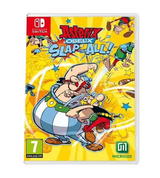 Asterix & Obelix: Slap Them All