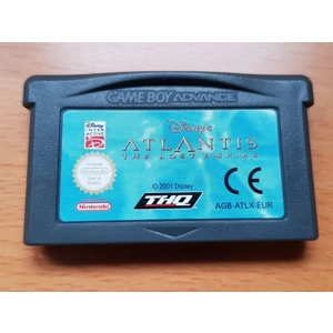 Atlantis -The lost empire