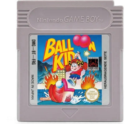 Balloon Kid